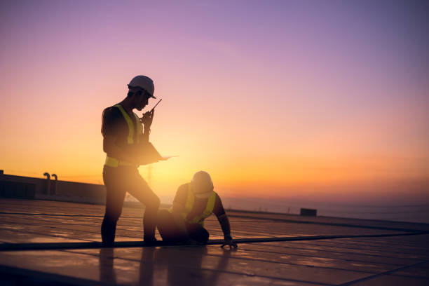 Best Commercial Roofing Services  in Beverly Hills, CA